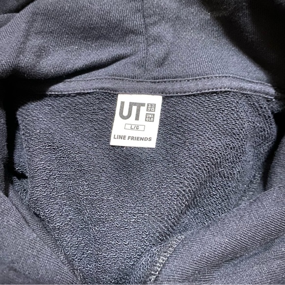 Uniqlo x Line Friends Hoodie - Picture 5 of 5